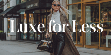 Luxe for Less: High-End Looks on a Budget