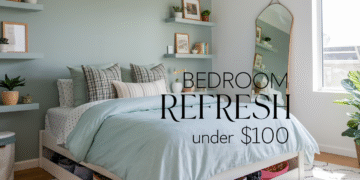 Home Bedroom Refresh