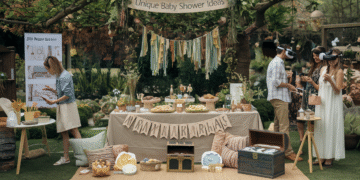 baby shower ideas